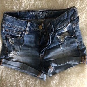 American eagle shorts